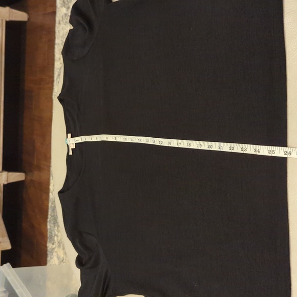 Women's Style & Company Black sweater in XL - Picture 6 of 6